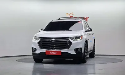 ChevroletGMDaewoo Traverse