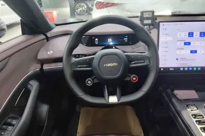 Xiaomi Auto SU7