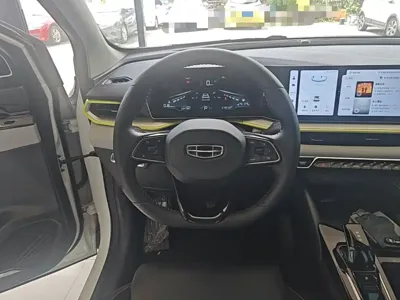 Geely Binyue