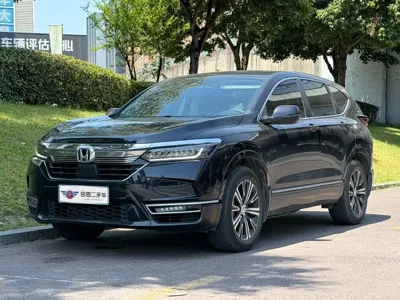 Honda Breeze PHEV