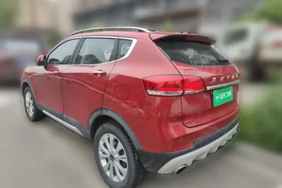 Haval H2s