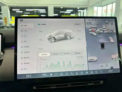 Xpeng P7+