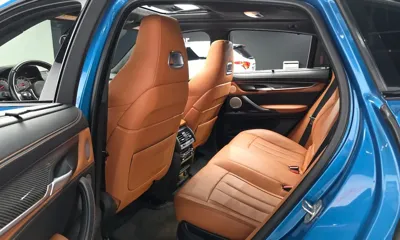 BMW X6M