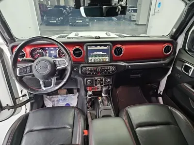 Jeep Gladiator