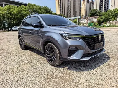 Roewe RX5 New Energy