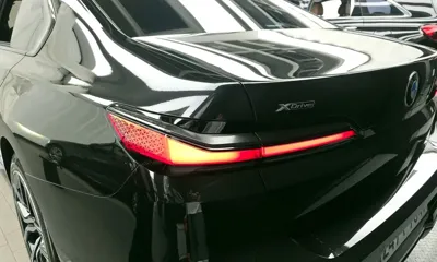 BMW 7-Series