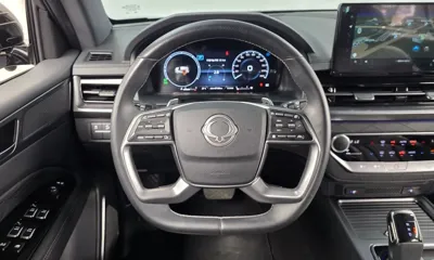 KG_Mobility_Ssangyong Rexton