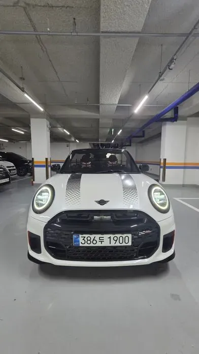 MINI Cooper Convertible
