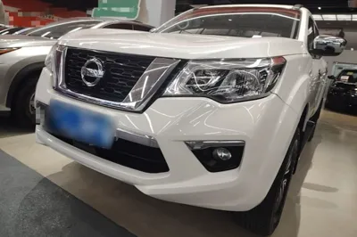 Nissan Terra