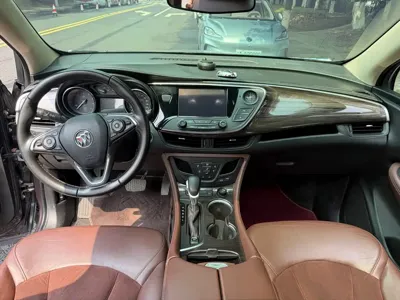 Buick Envision Plus