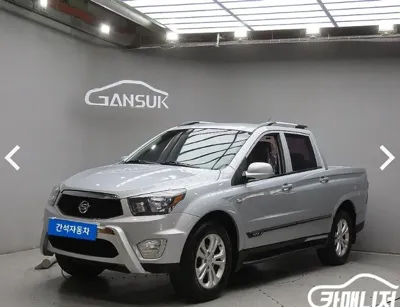 KG_Mobility_Ssangyong KORANDO