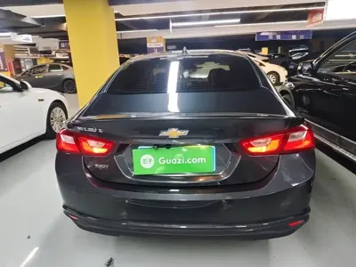 Chevrolet Malibu XL