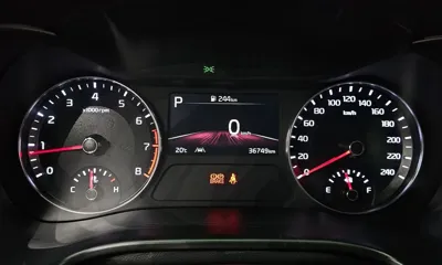 Kia K3