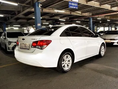 ChevroletGMDaewoo Cruze