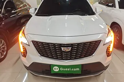 Cadillac XT4