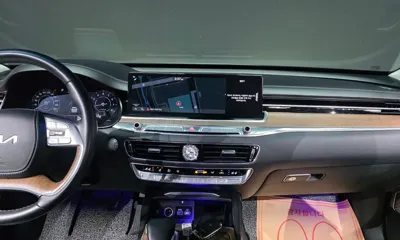 Kia K9
