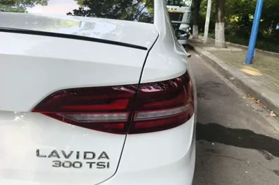 Volkswagen Lavida