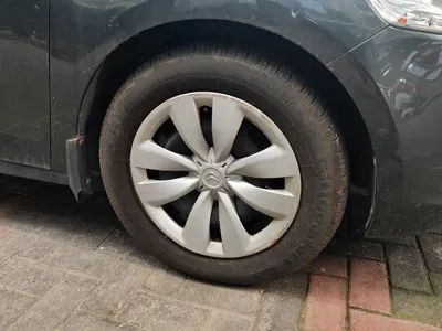 Citroen Elysee