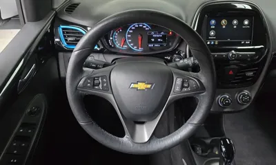ChevroletGMDaewoo Spark