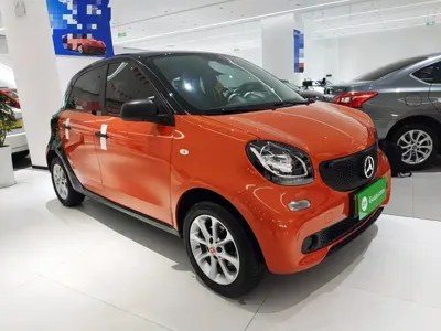 Smart Smart Forfour
