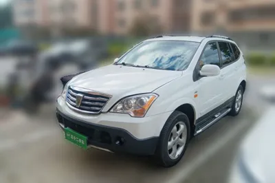 Roewe W5