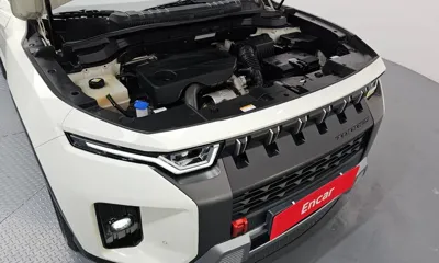 KG_Mobility_Ssangyong Torres