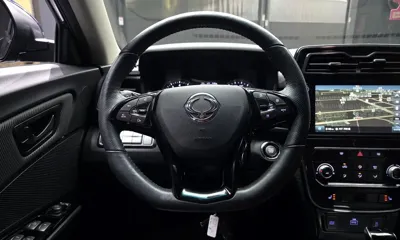 KG_Mobility_Ssangyong TIBOLI