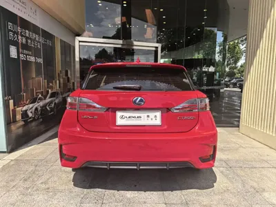 Lexus CT