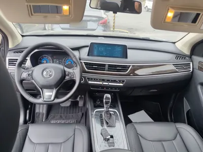 Dongfeng Fengon 580