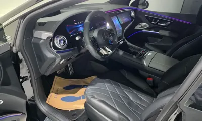 Mercedes-Benz EQS