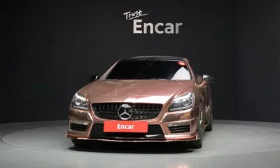 Mercedes-Benz SLK-Class