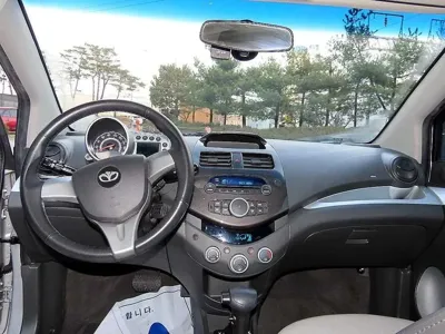 ChevroletGMDaewoo Matiz