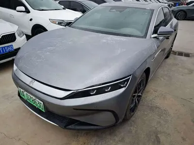 BYD Han