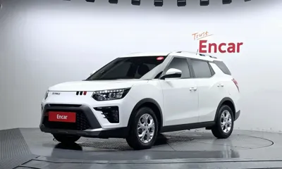 KG_Mobility_Ssangyong TIBOLI