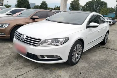 Volkswagen FAW-Volkswagen CC