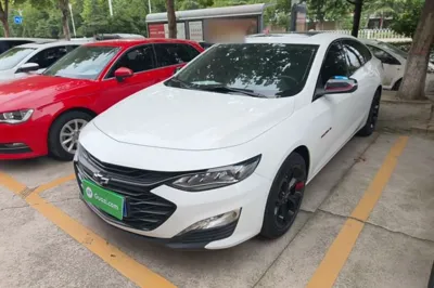 Chevrolet Malibu XL