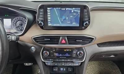 Hyundai Santafe