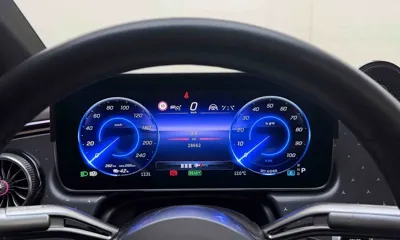 Mercedes-Benz EQE