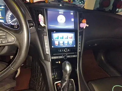 Infiniti Q50L