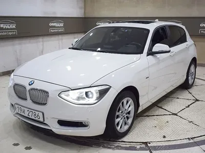 BMW 1-Series