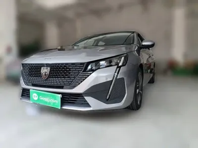 Peugeot 408