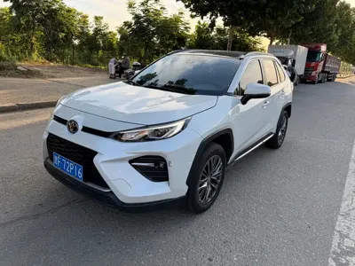 Toyota Wildlander