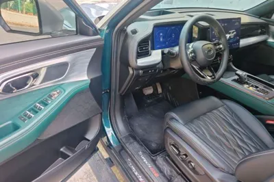 GAC Trumpchi GS8