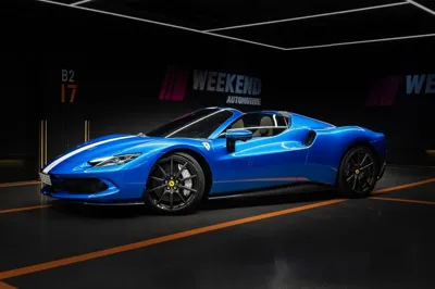 Ferrari 296