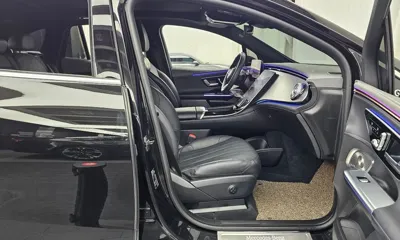 Mercedes-Benz EQE