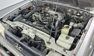 Hyundai Galloper