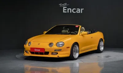Toyota Celica
