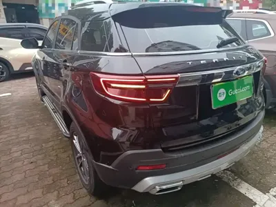 Ford Territory