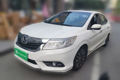 Honda Crider