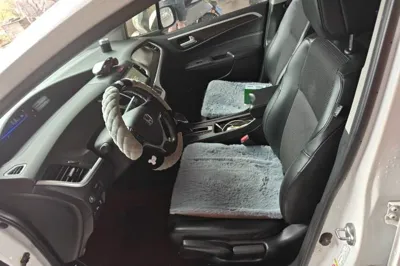 Honda Jade